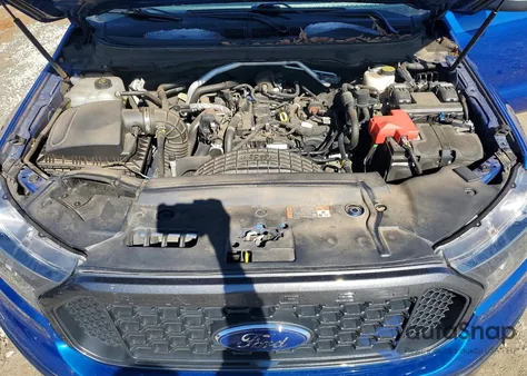 2020 Ford Ranger Xl from USA, damaged, VIN 1FTER4EH9LLA78474